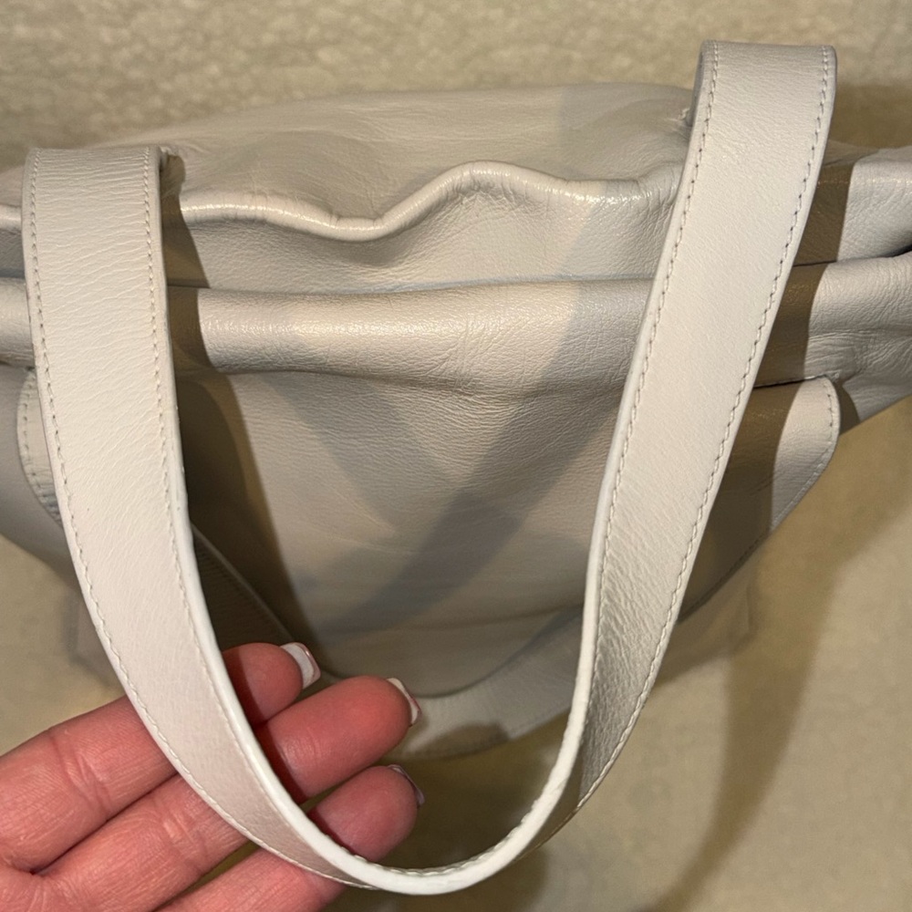 Loewe Anagram Shopper Tote View 6